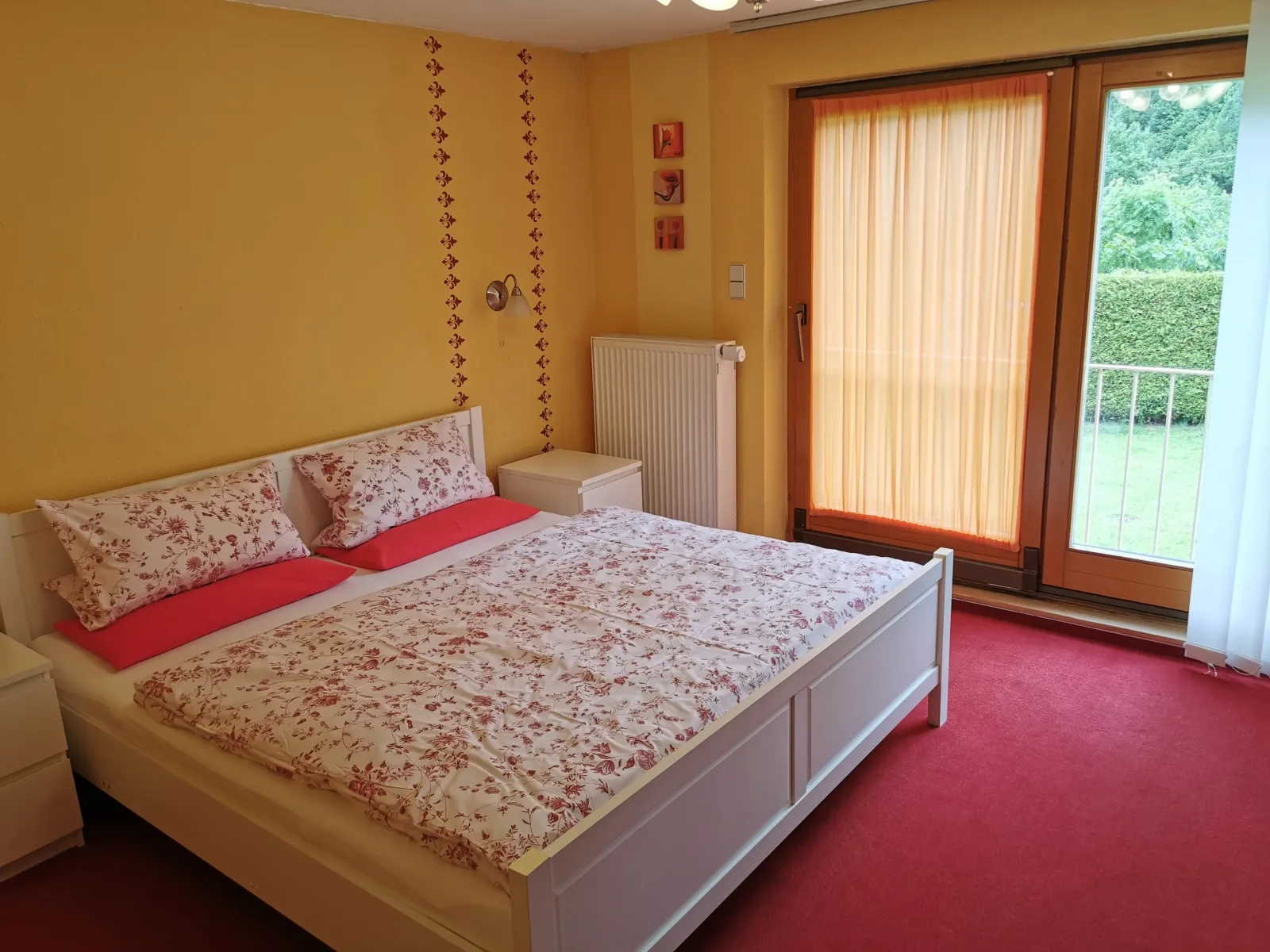 Haus Post EG-Wohnung