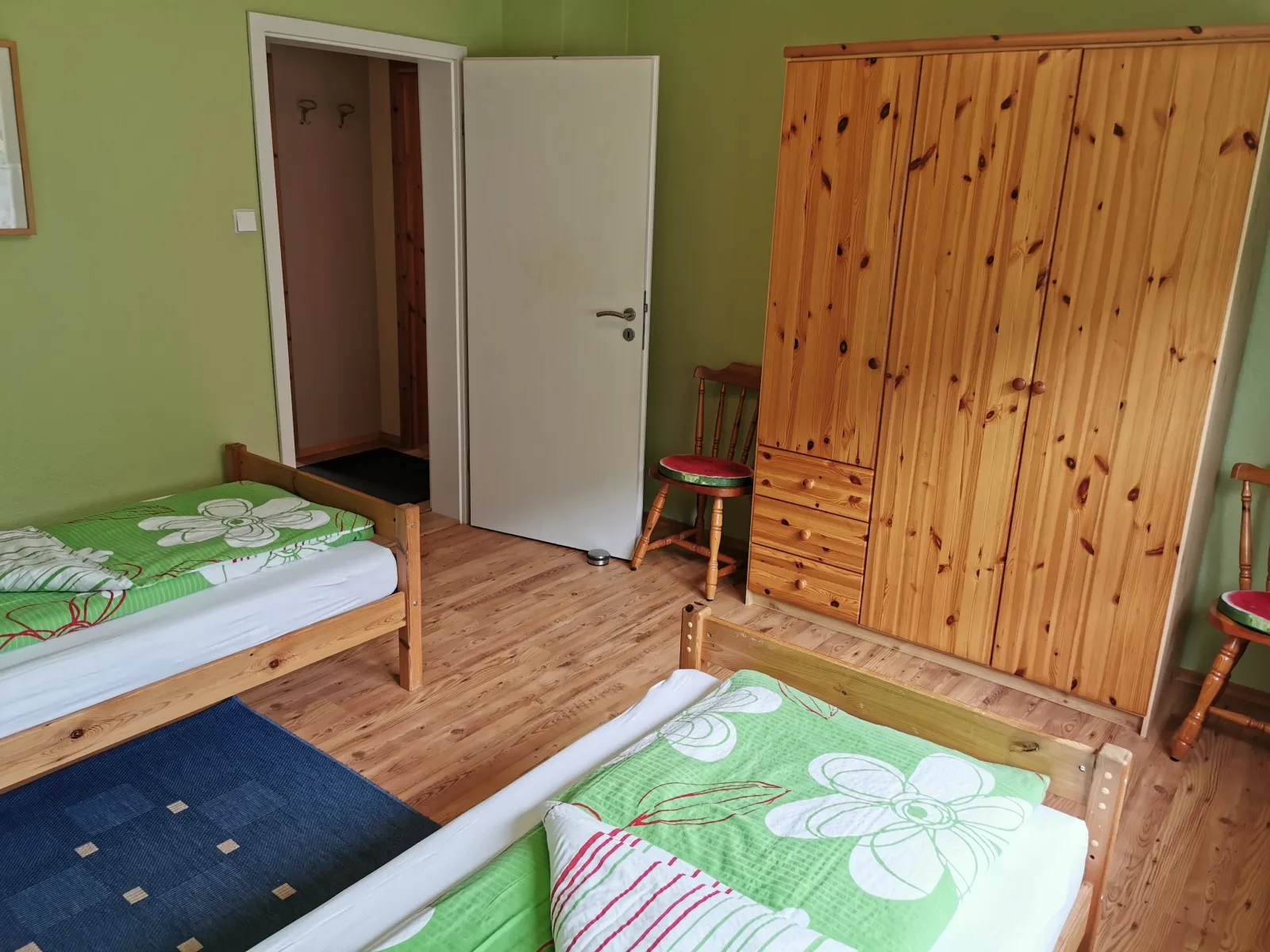Haus Post EG-Wohnung