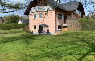 Eifel Holiday