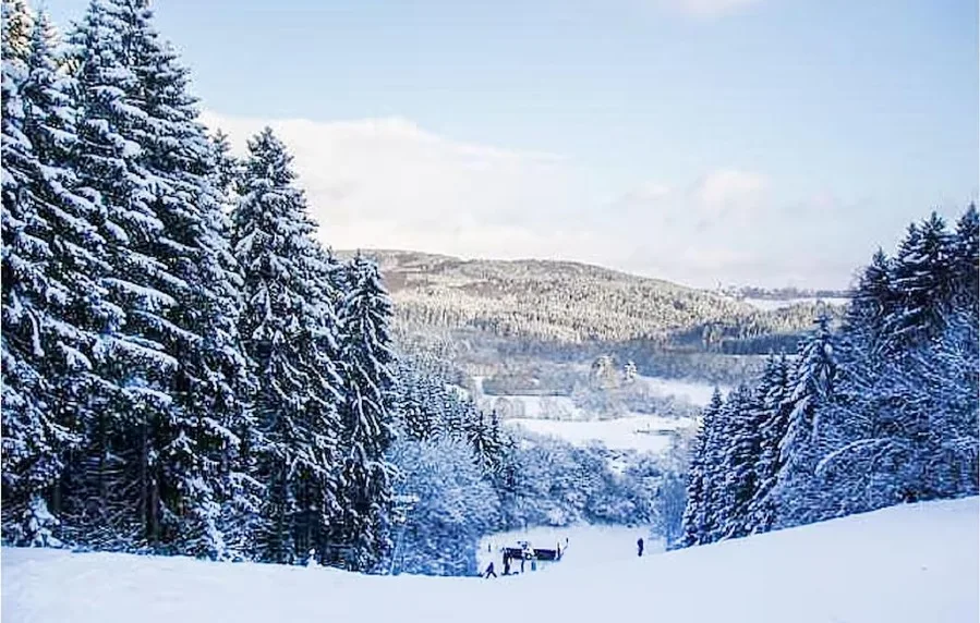 Eifel Holiday