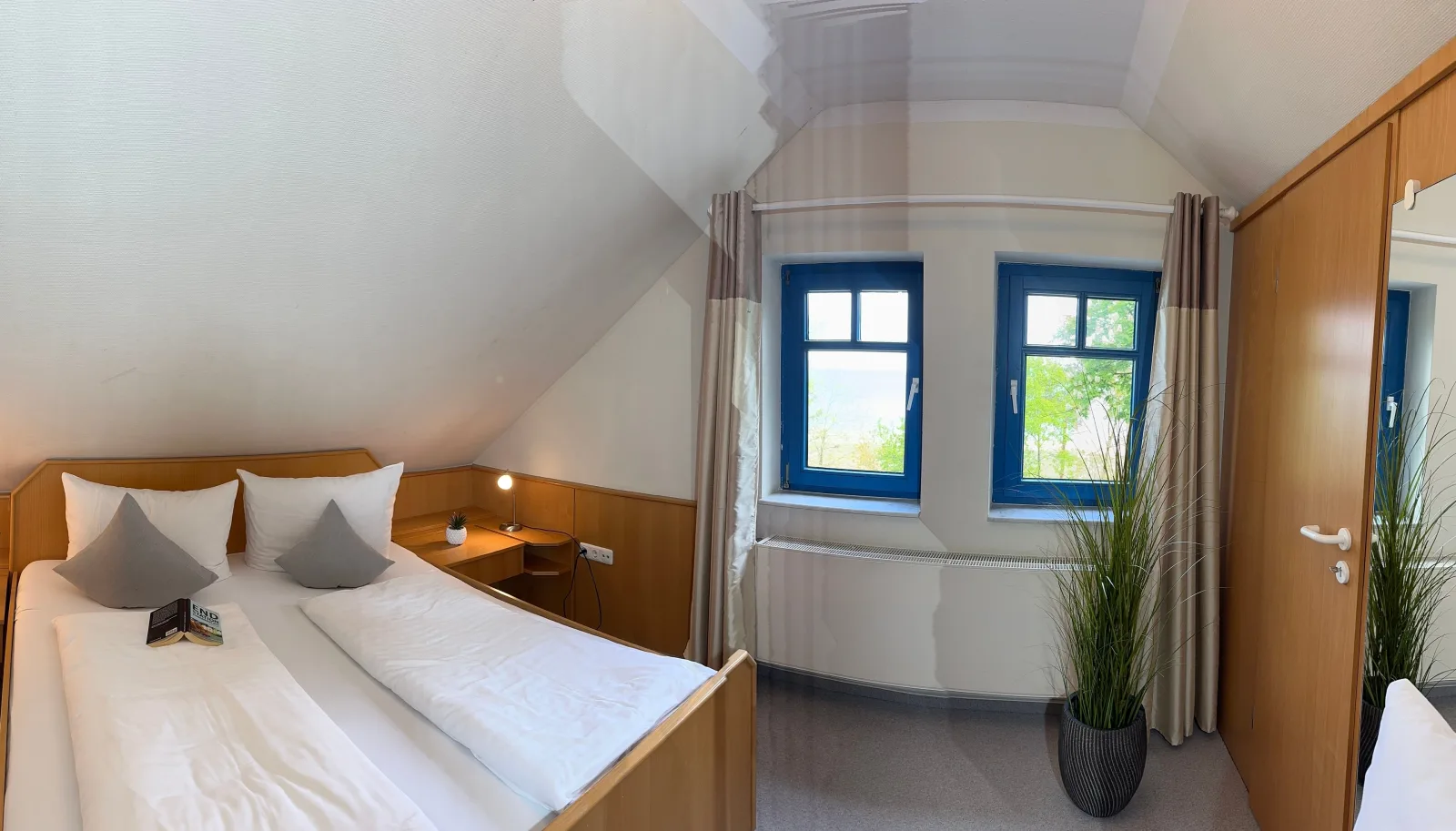 Strandvilla Miramare, Whg. Seepferdchen
