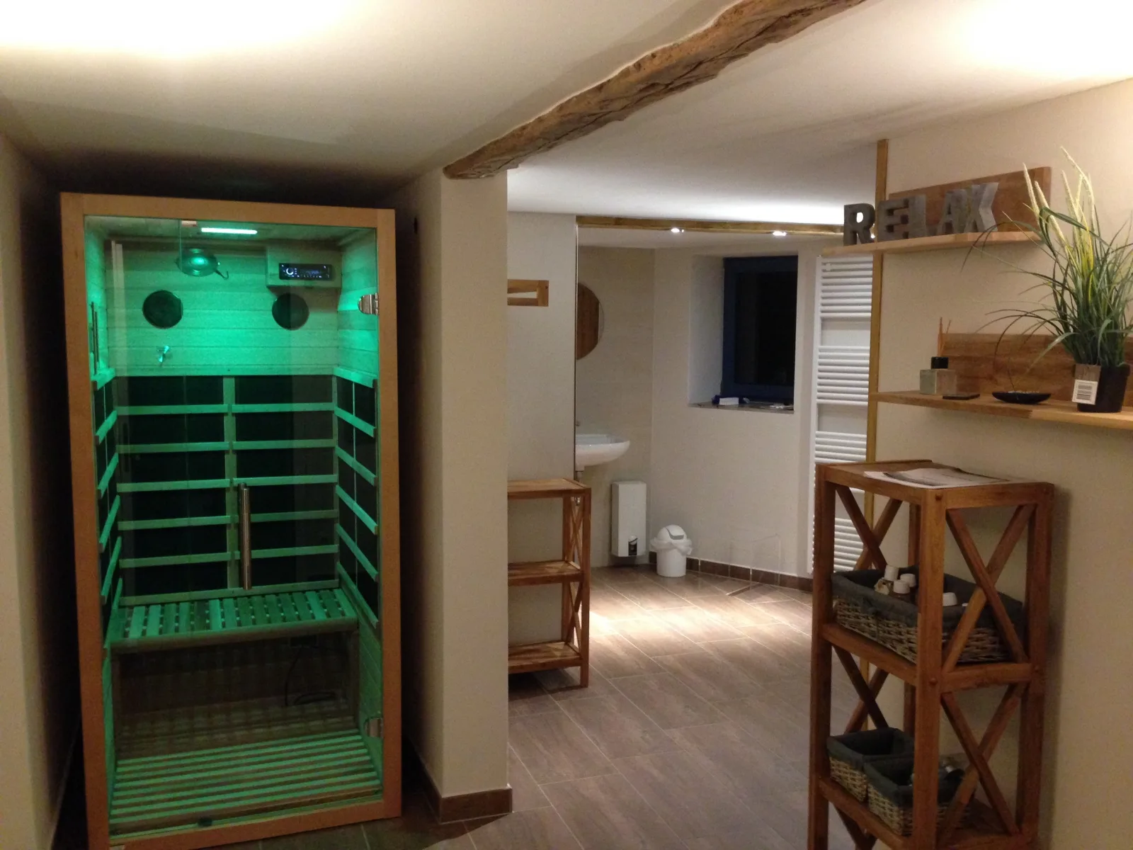 Strandvilla Miramare, Whg. Seepferdchen