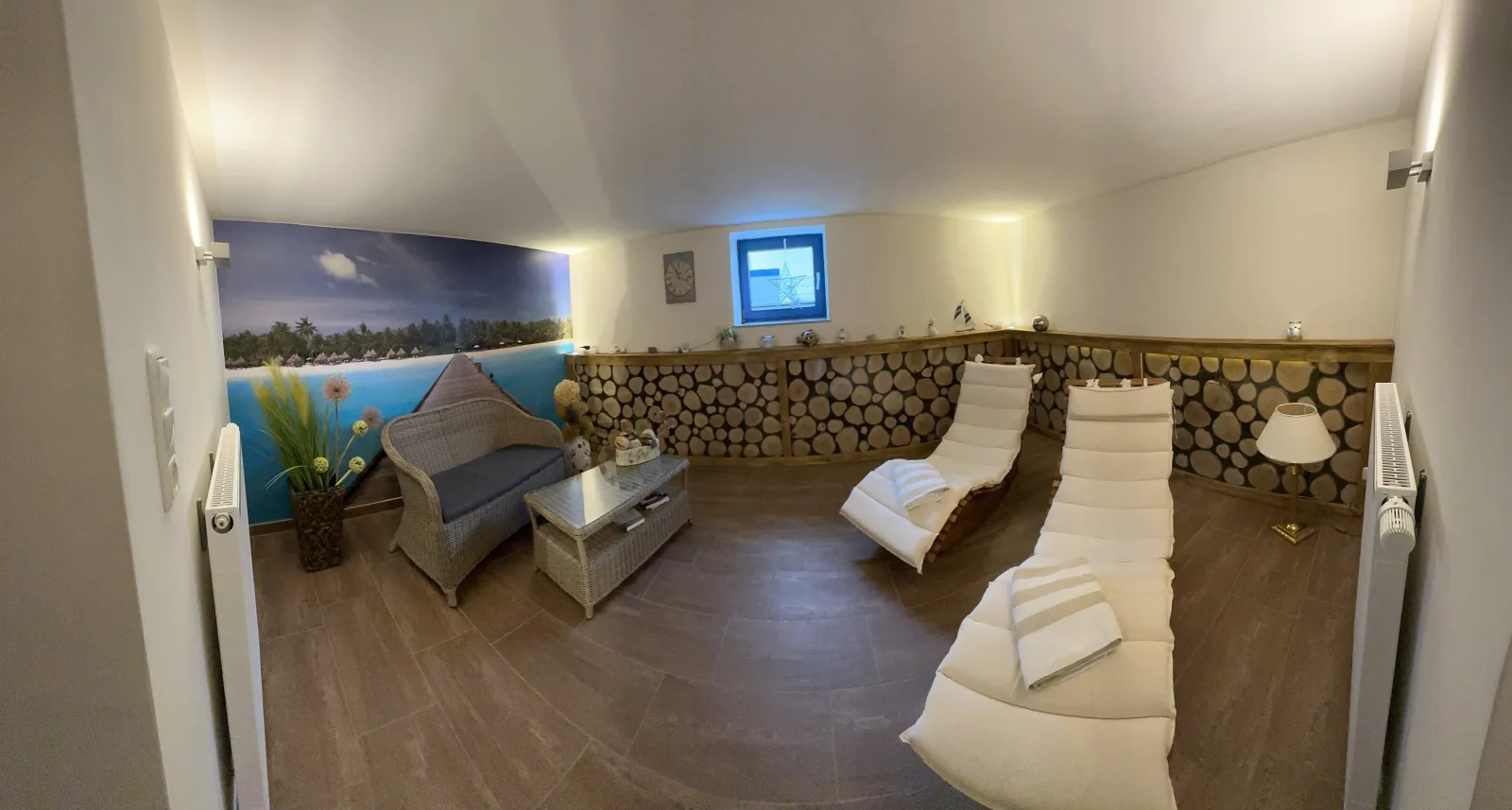 Strandvilla Miramare, Whg. Seepferdchen