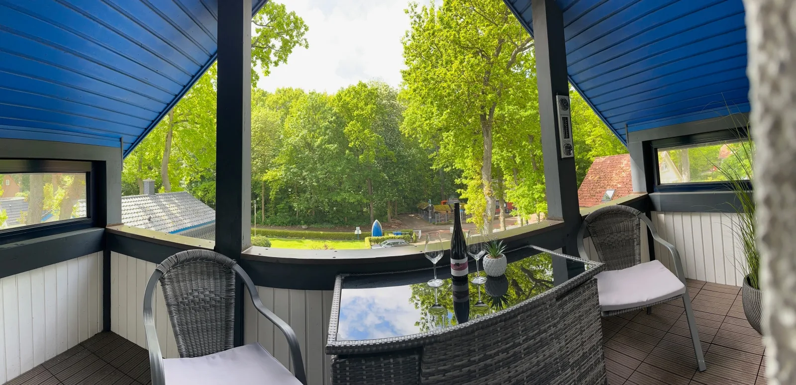 Strandvilla Miramare, Whg. Seepferdchen
