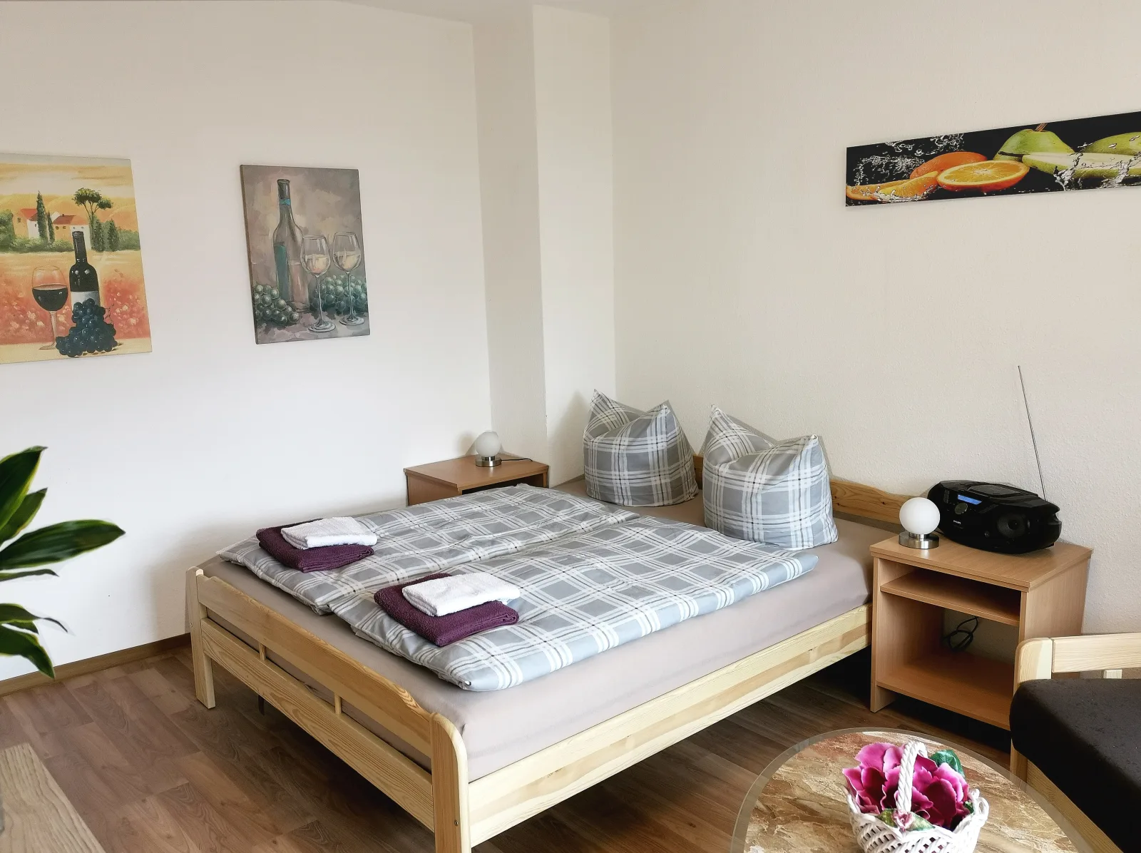 Ferienwohnung Kaltschmidt