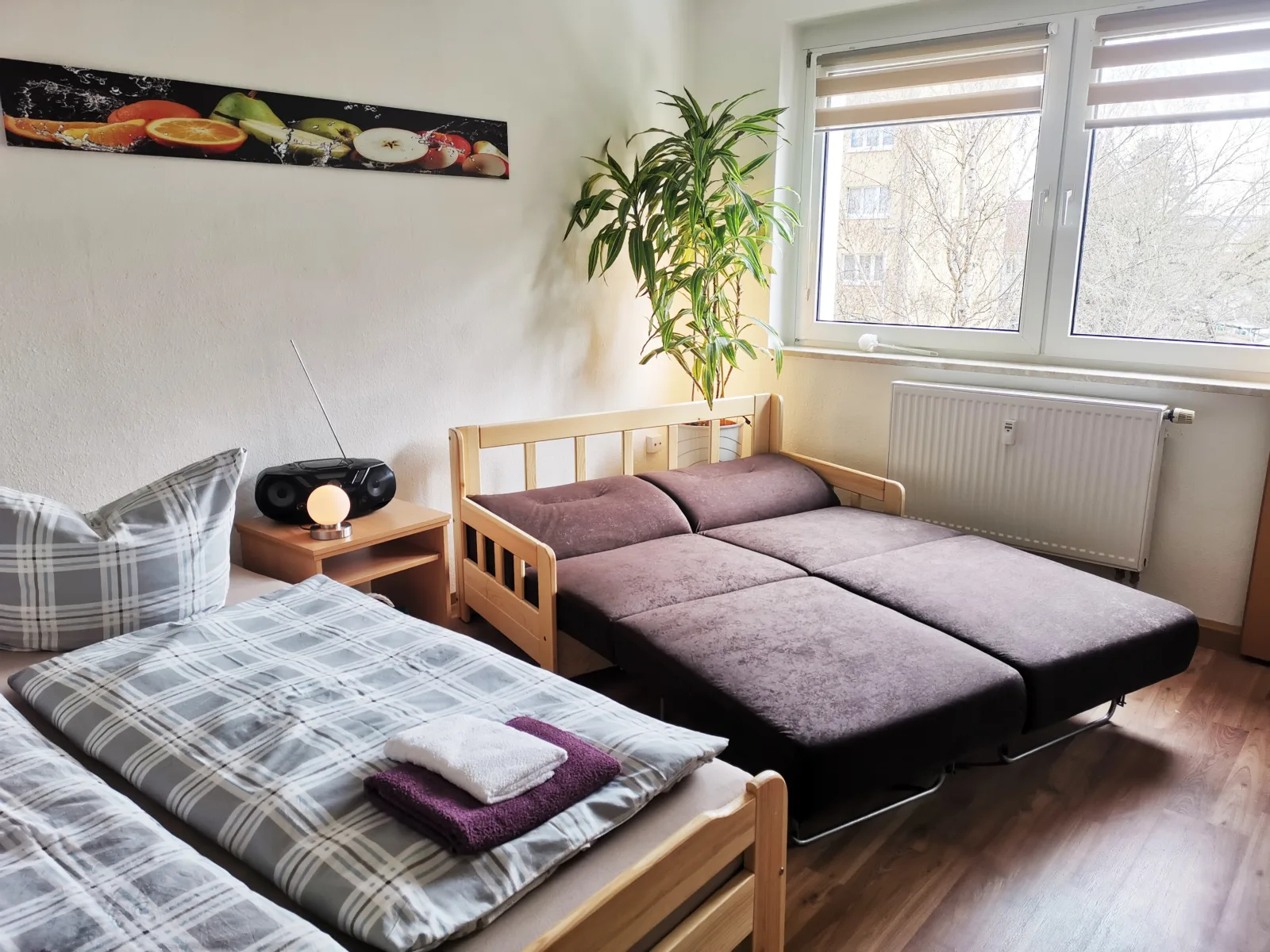 Ferienwohnung Kaltschmidt