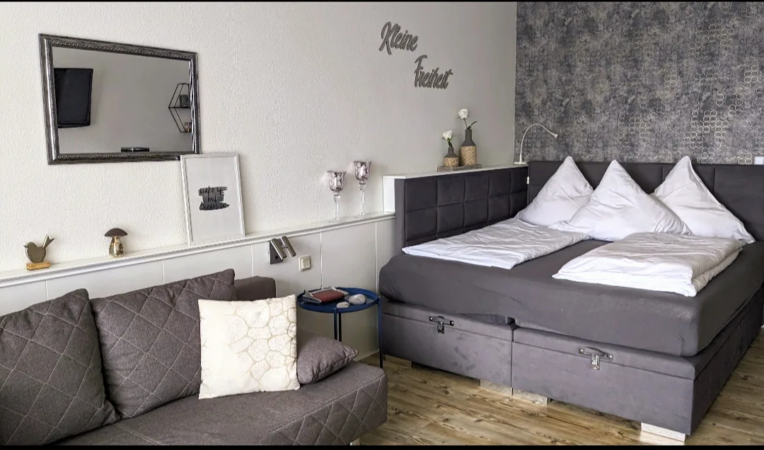 Kleine Freiheit Apartment am See