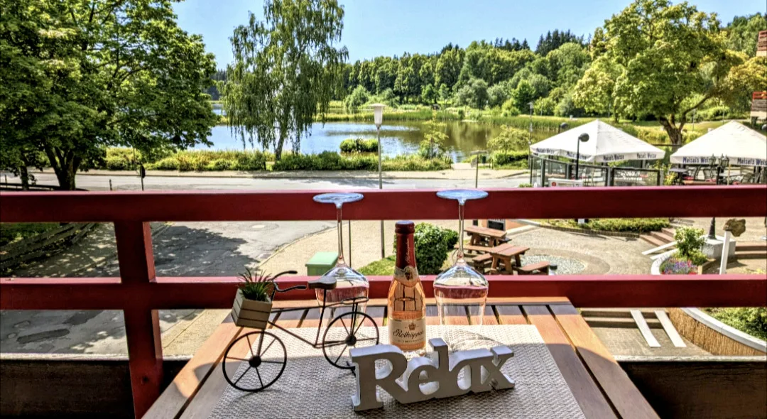 Kleine Freiheit Apartment am See