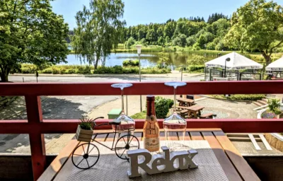 Kleine Freiheit Apartment am See
