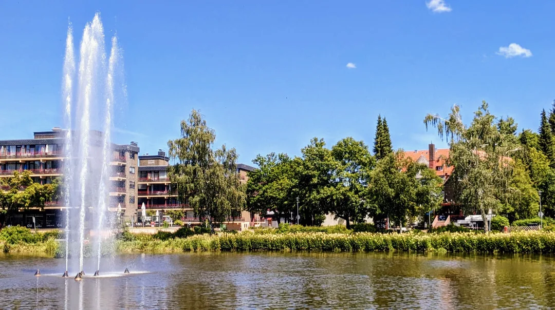 Kleine Freiheit Apartment am See