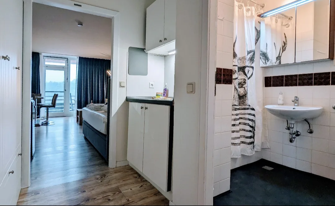 Kleine Freiheit Apartment am See