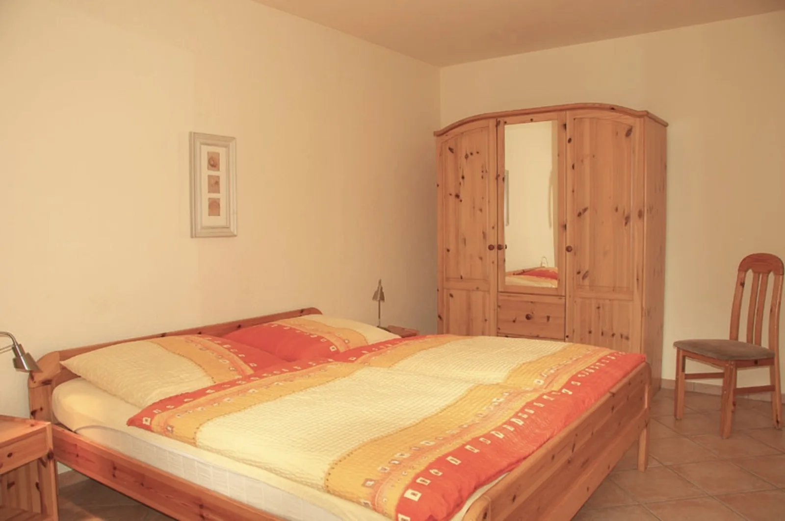 Bungalow Meerforelle
