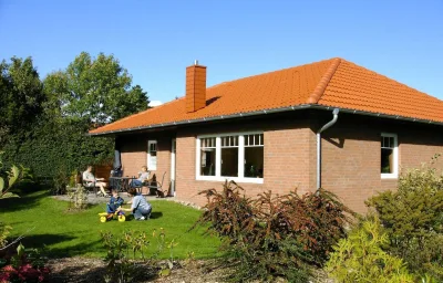 Bungalow Meerforelle