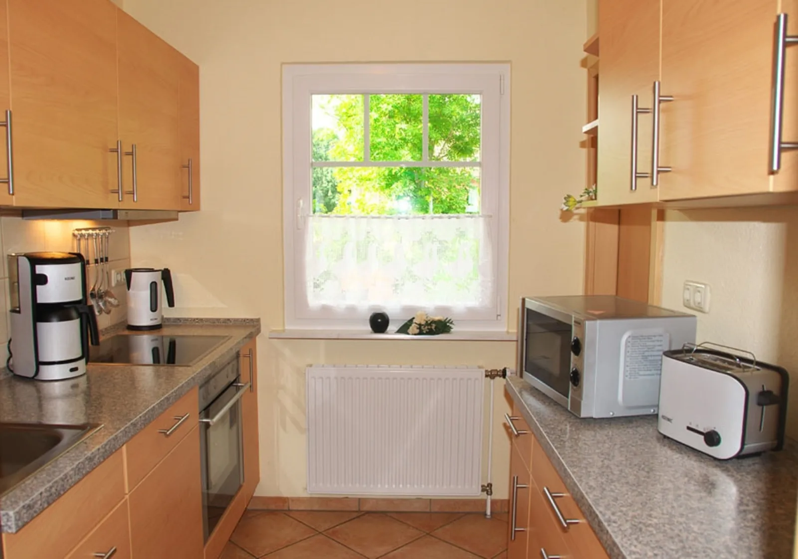 Bungalow Meerforelle