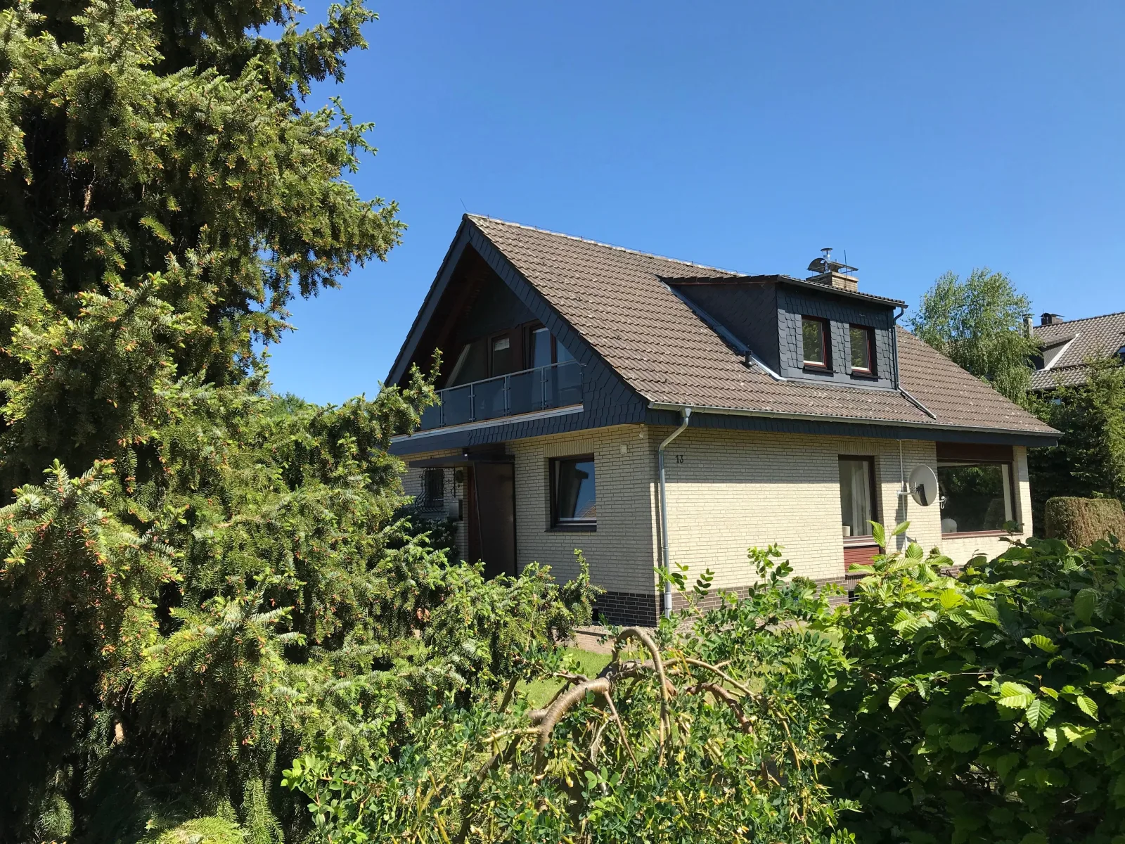 Haus Carlotta