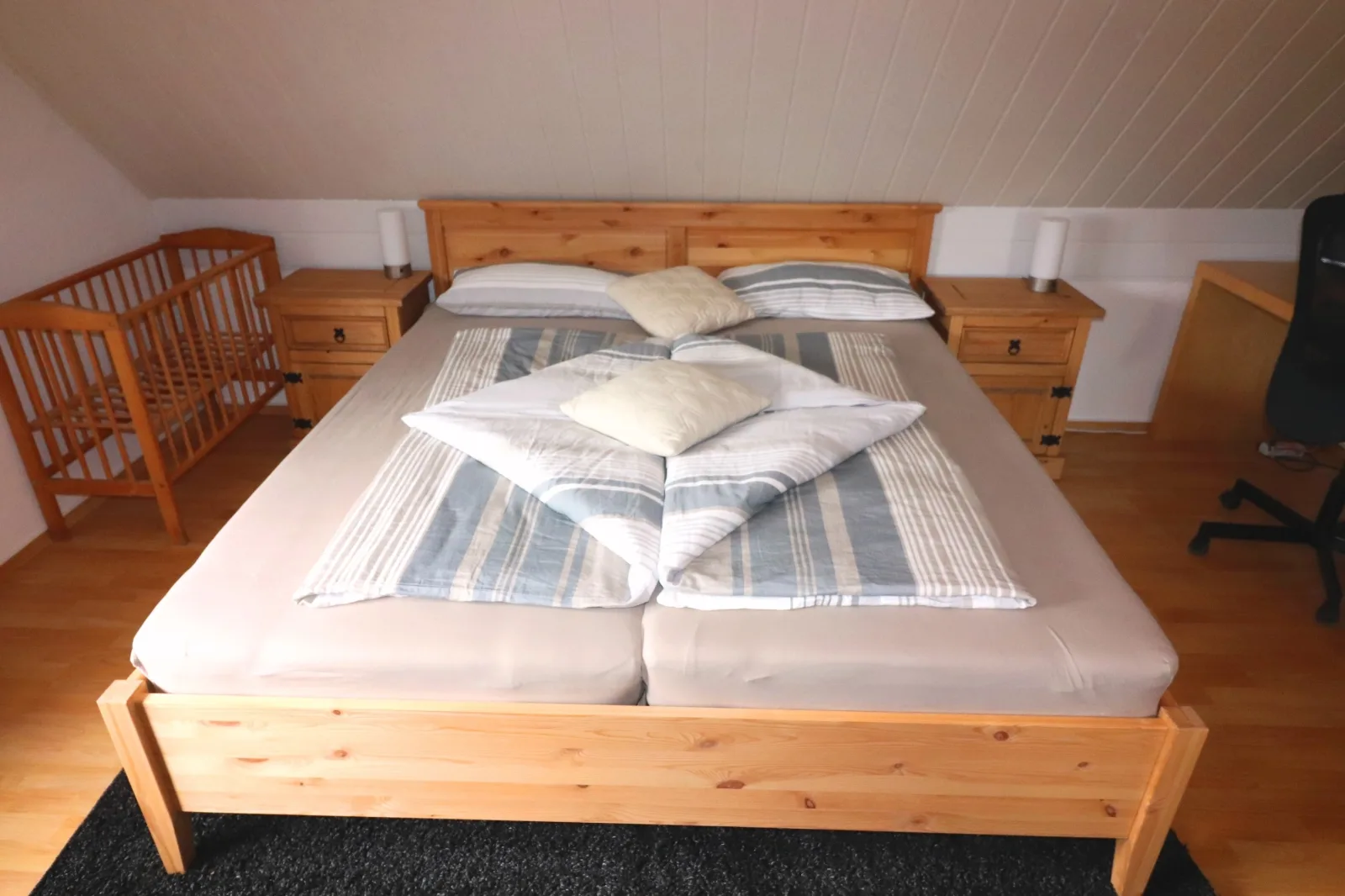 Ferienwohnung am Barockgarten