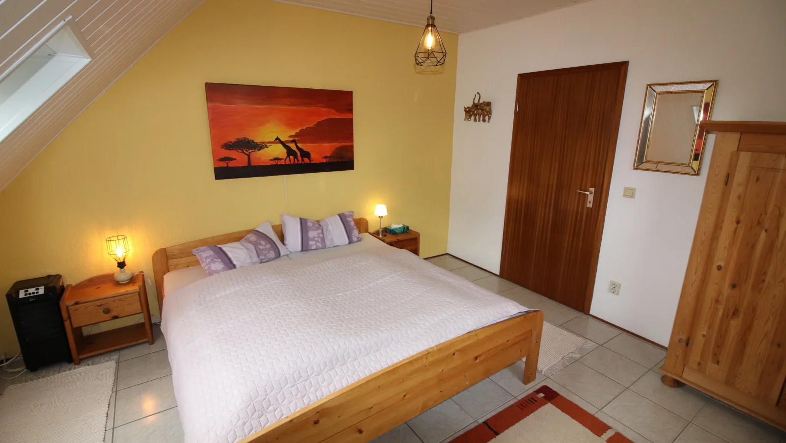 Ferienwohnung am Barockgarten