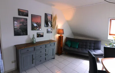 Ferienwohnung am Barockgarten