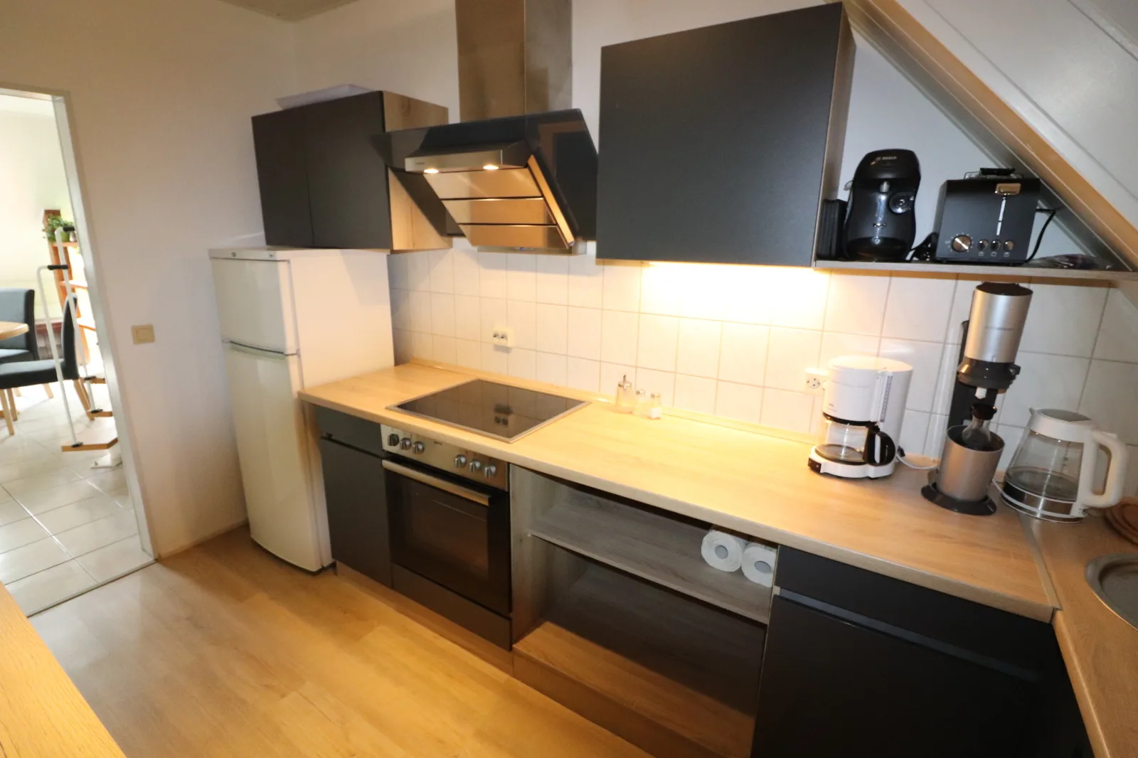 Ferienwohnung am Barockgarten