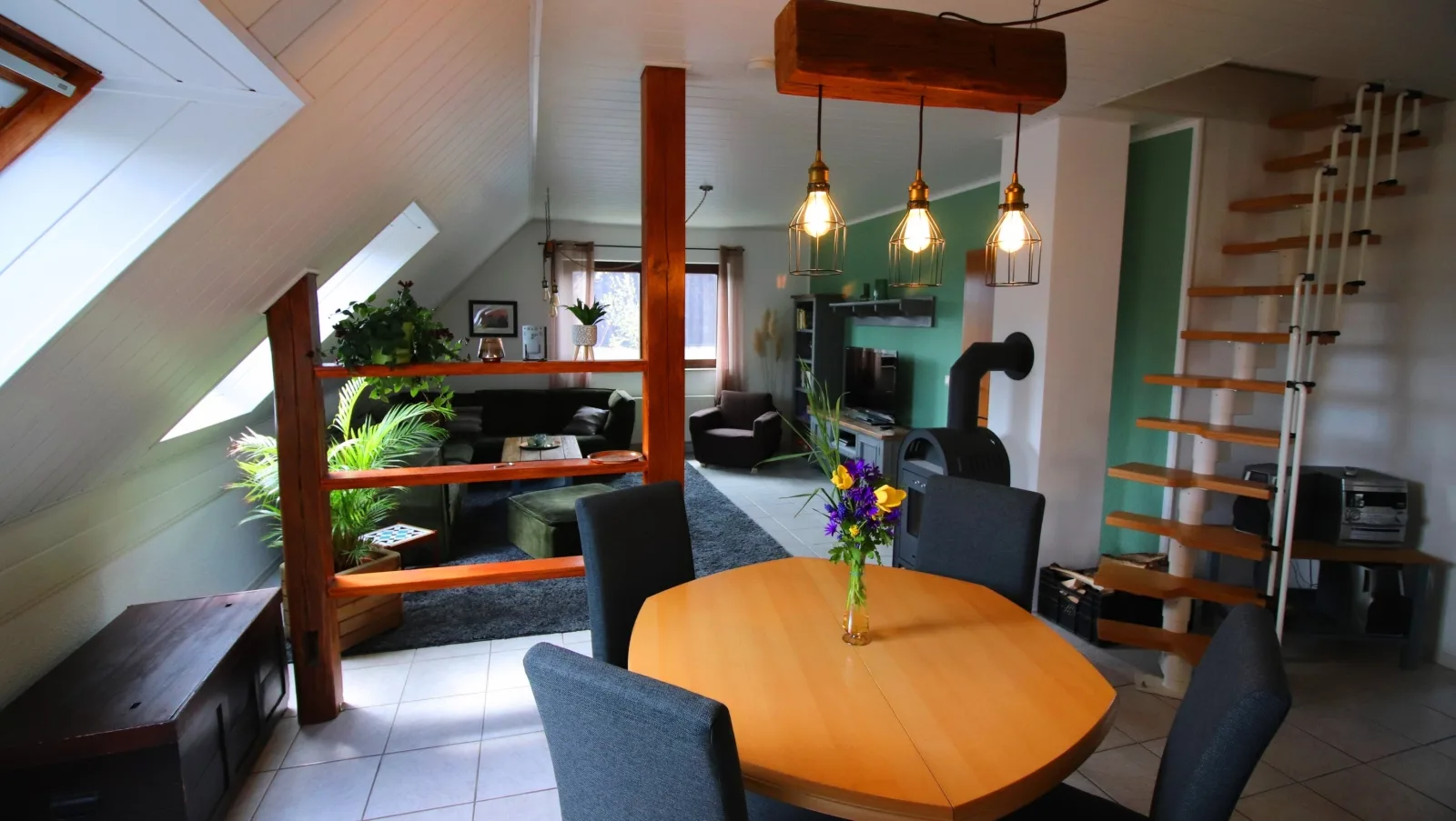 Ferienwohnung am Barockgarten