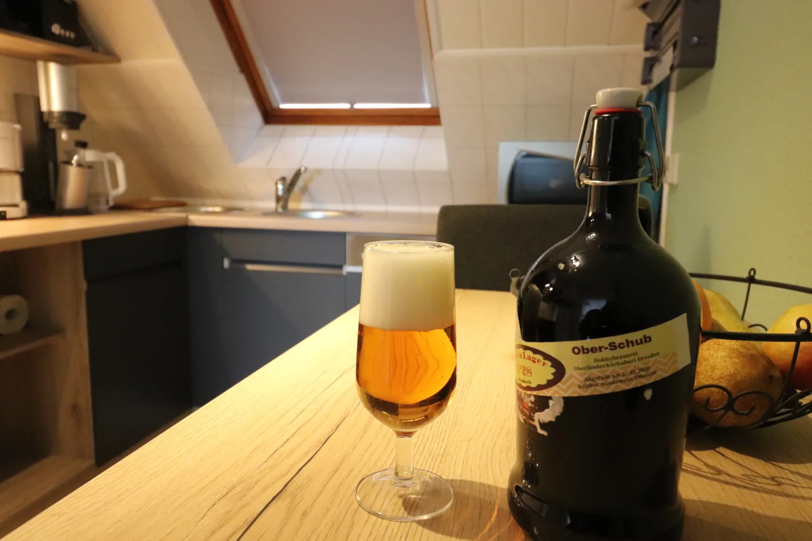 Ferienwohnung am Barockgarten