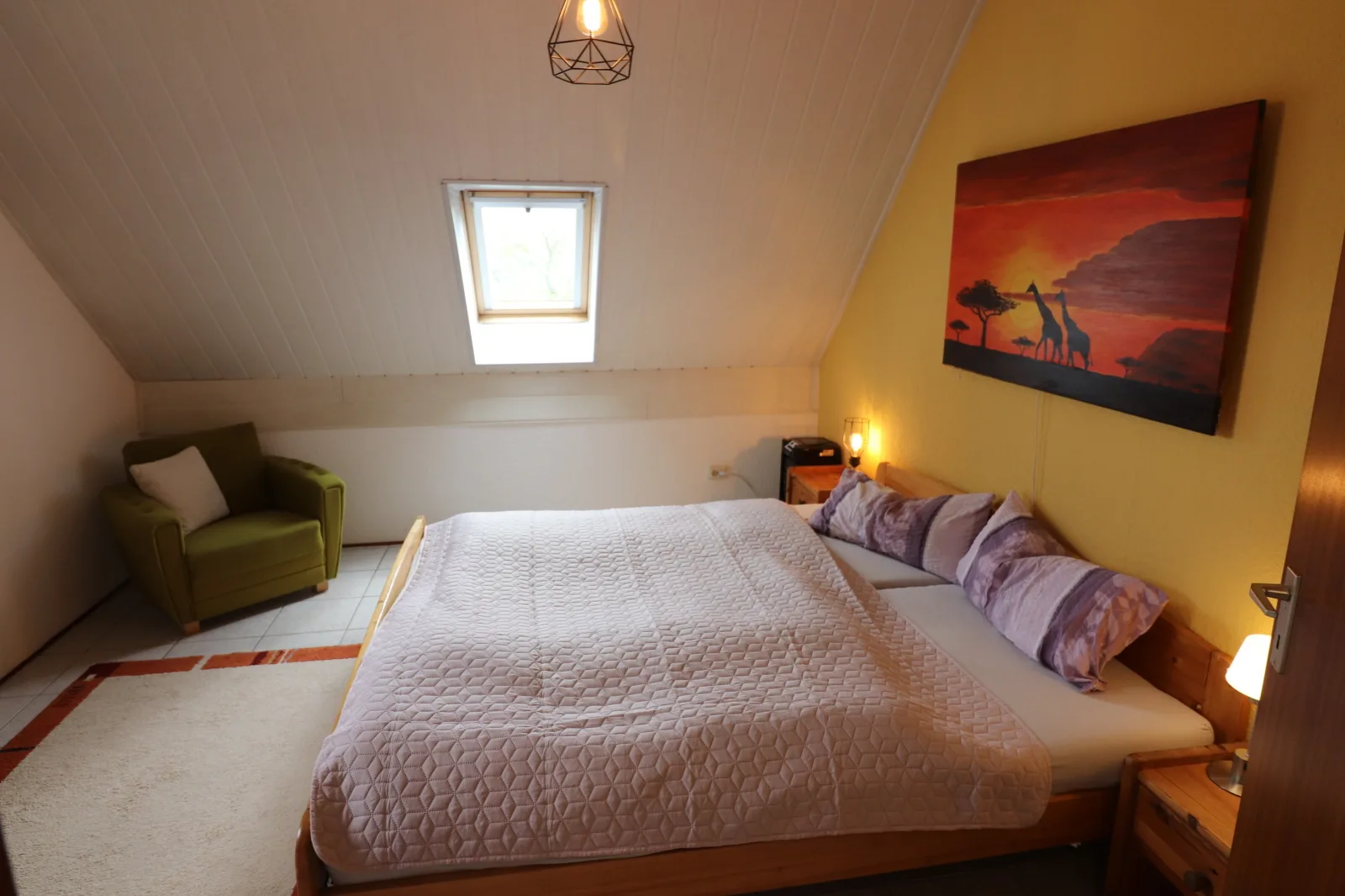 Ferienwohnung am Barockgarten