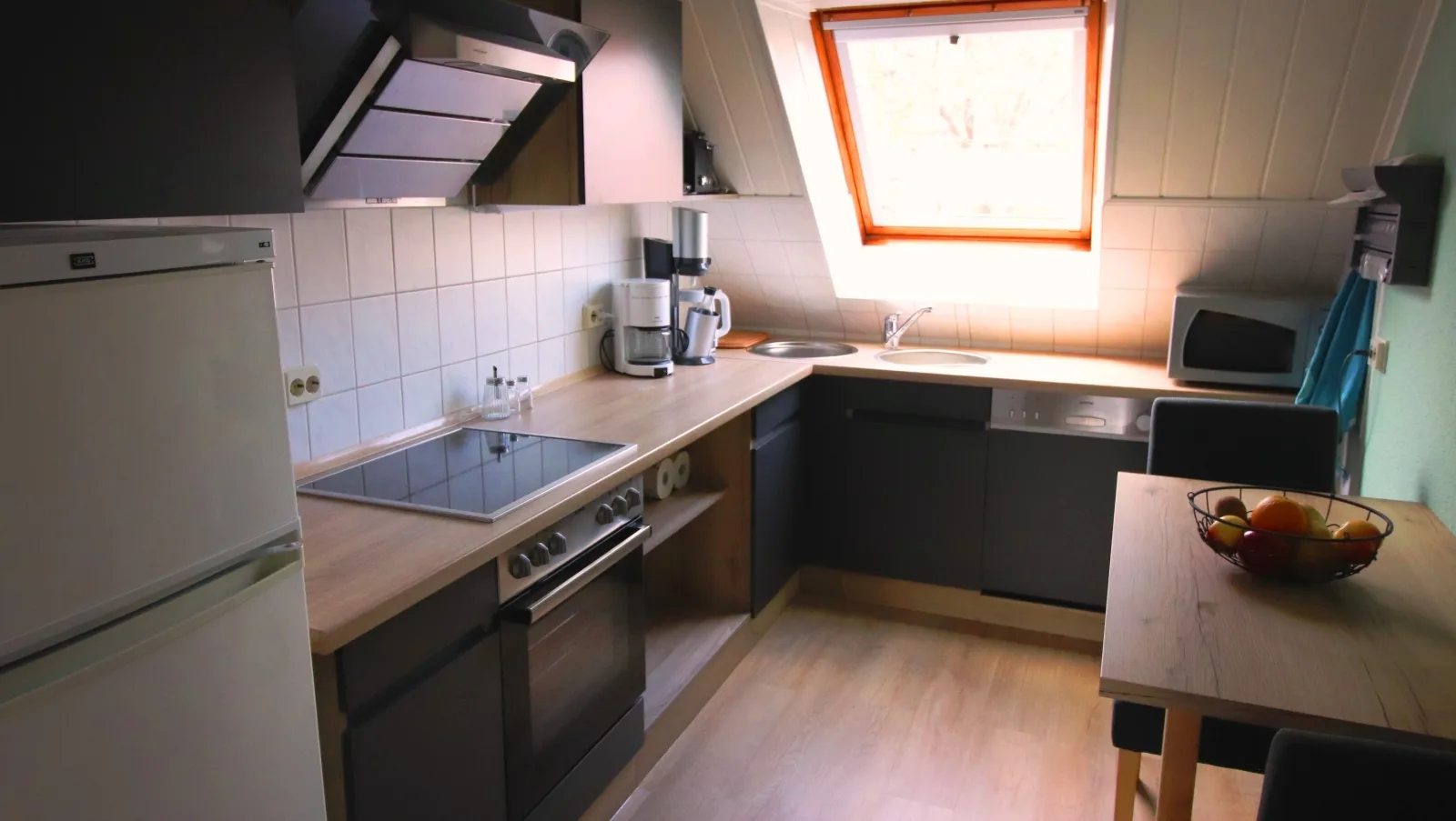 Ferienwohnung am Barockgarten