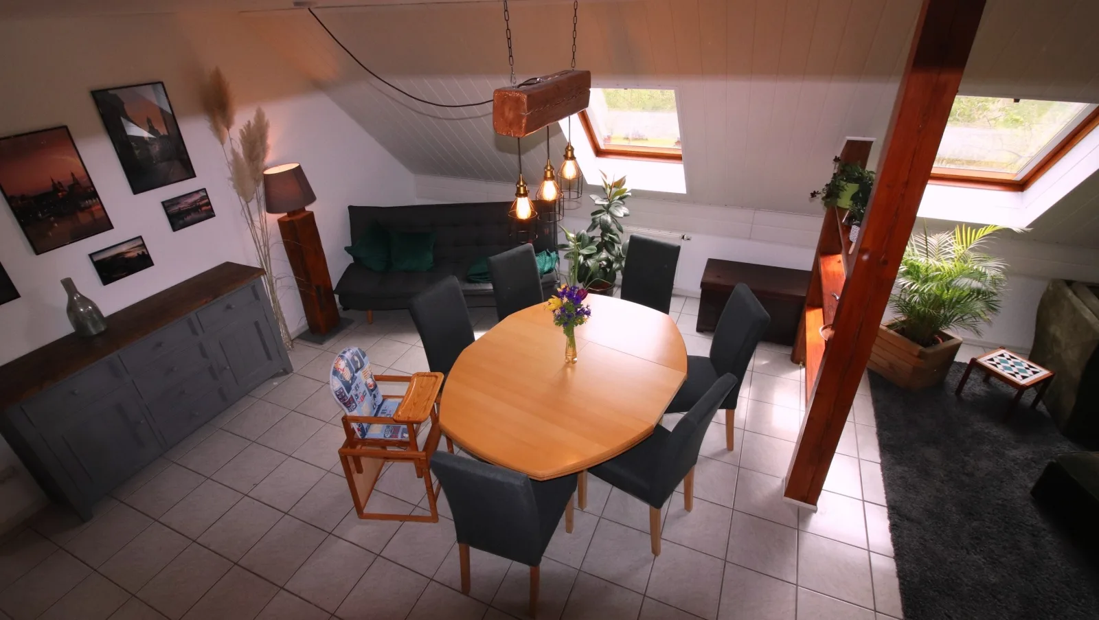 Ferienwohnung am Barockgarten