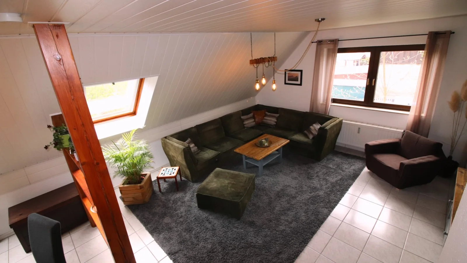 Ferienwohnung am Barockgarten