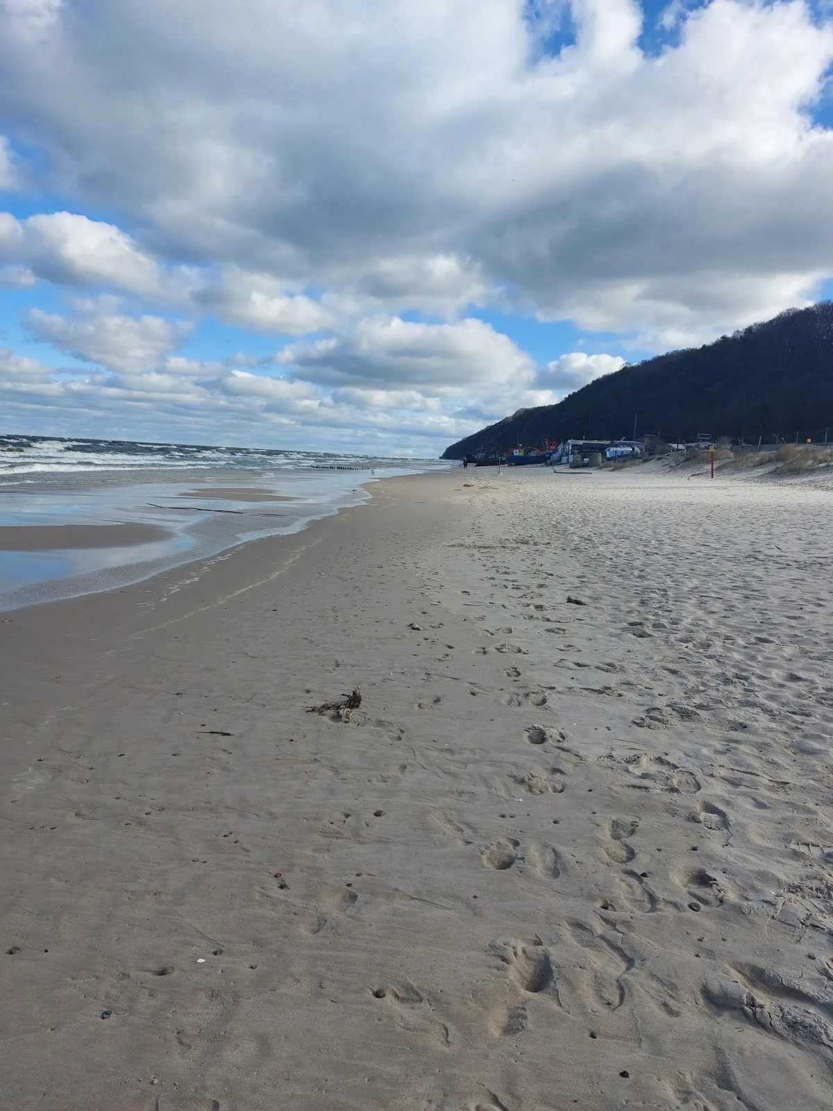 Traum Meerblick / 1.Reihe Strand / Meerblick Balkon /Misdroy Strand / Seebrücke / Zentrum nah/ Top Lage/Hochbett 3 Pers.