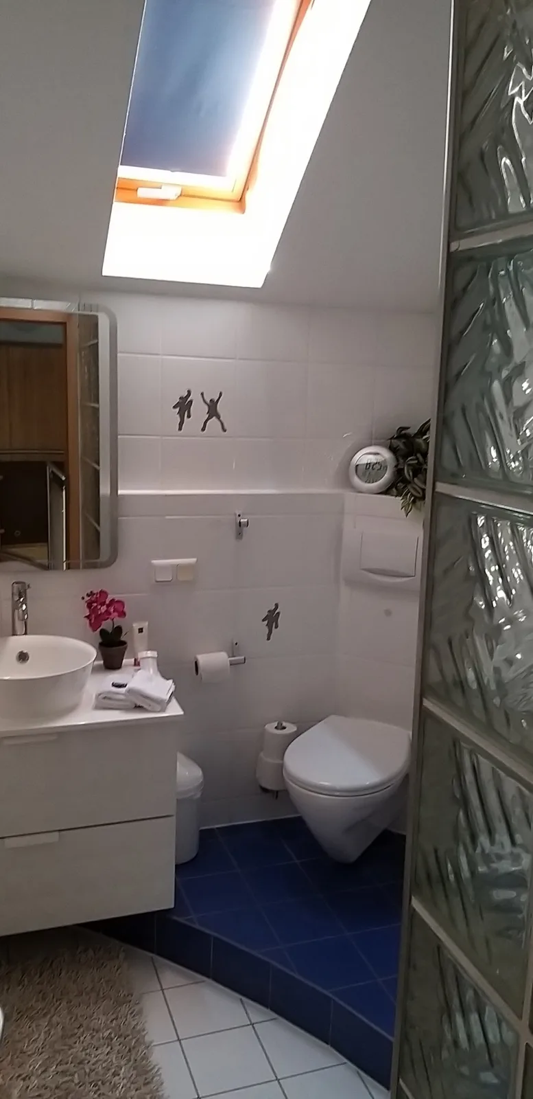 Maisonette-Ferienzimmer Am Backhausgarten