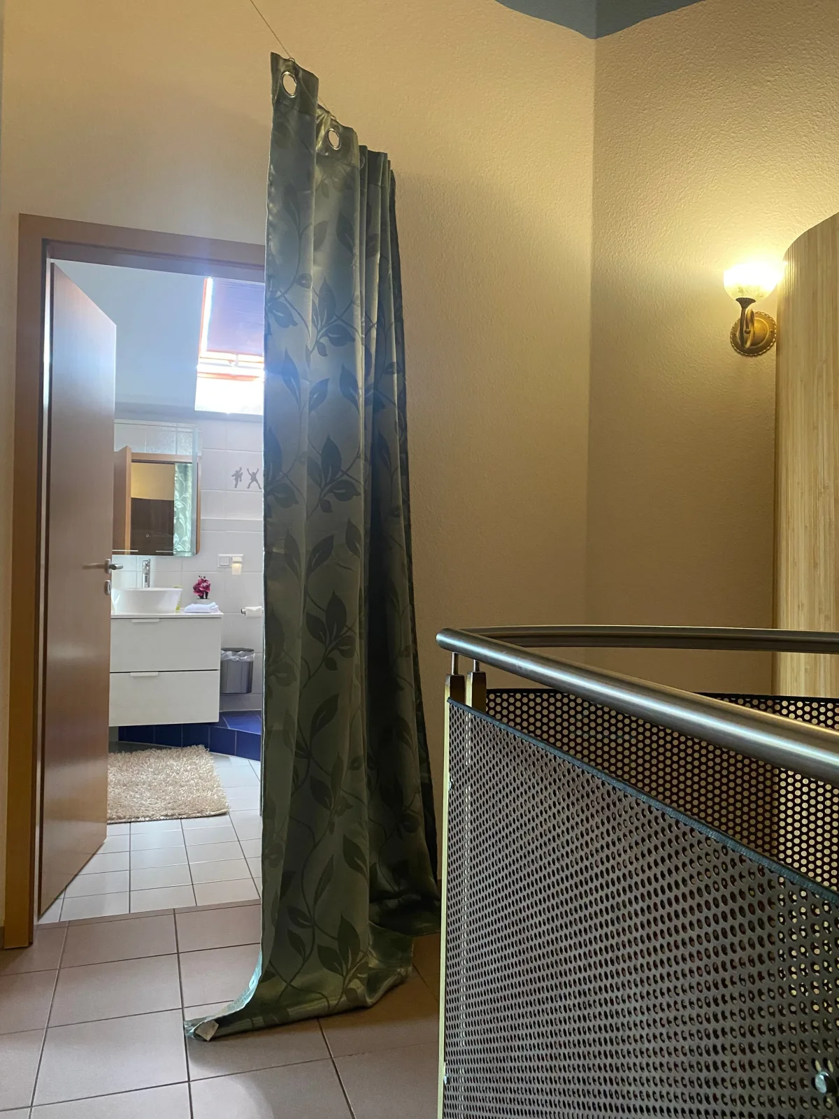 Maisonette-Ferienzimmer Am Backhausgarten