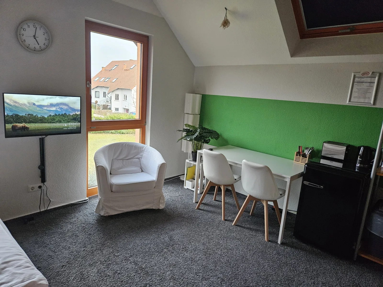 Maisonette-Ferienzimmer Am Backhausgarten