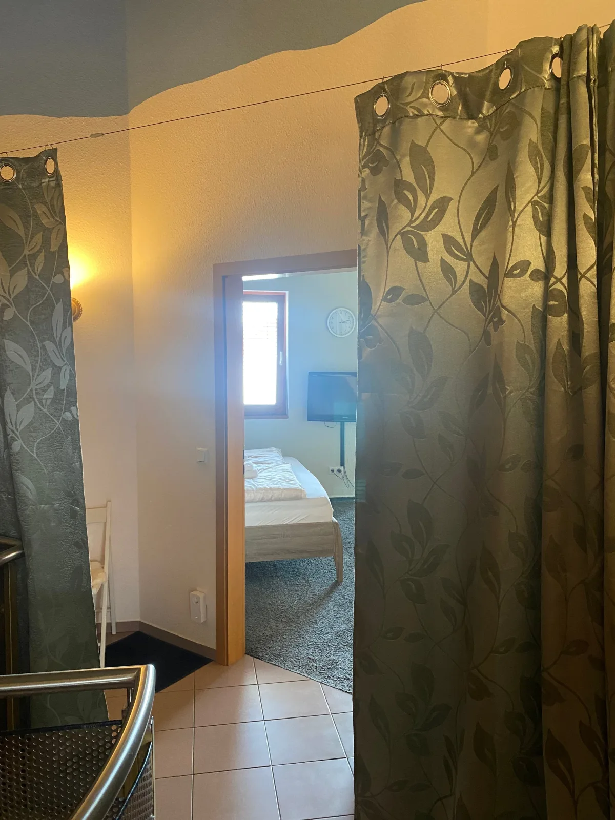 Maisonette-Ferienzimmer Am Backhausgarten