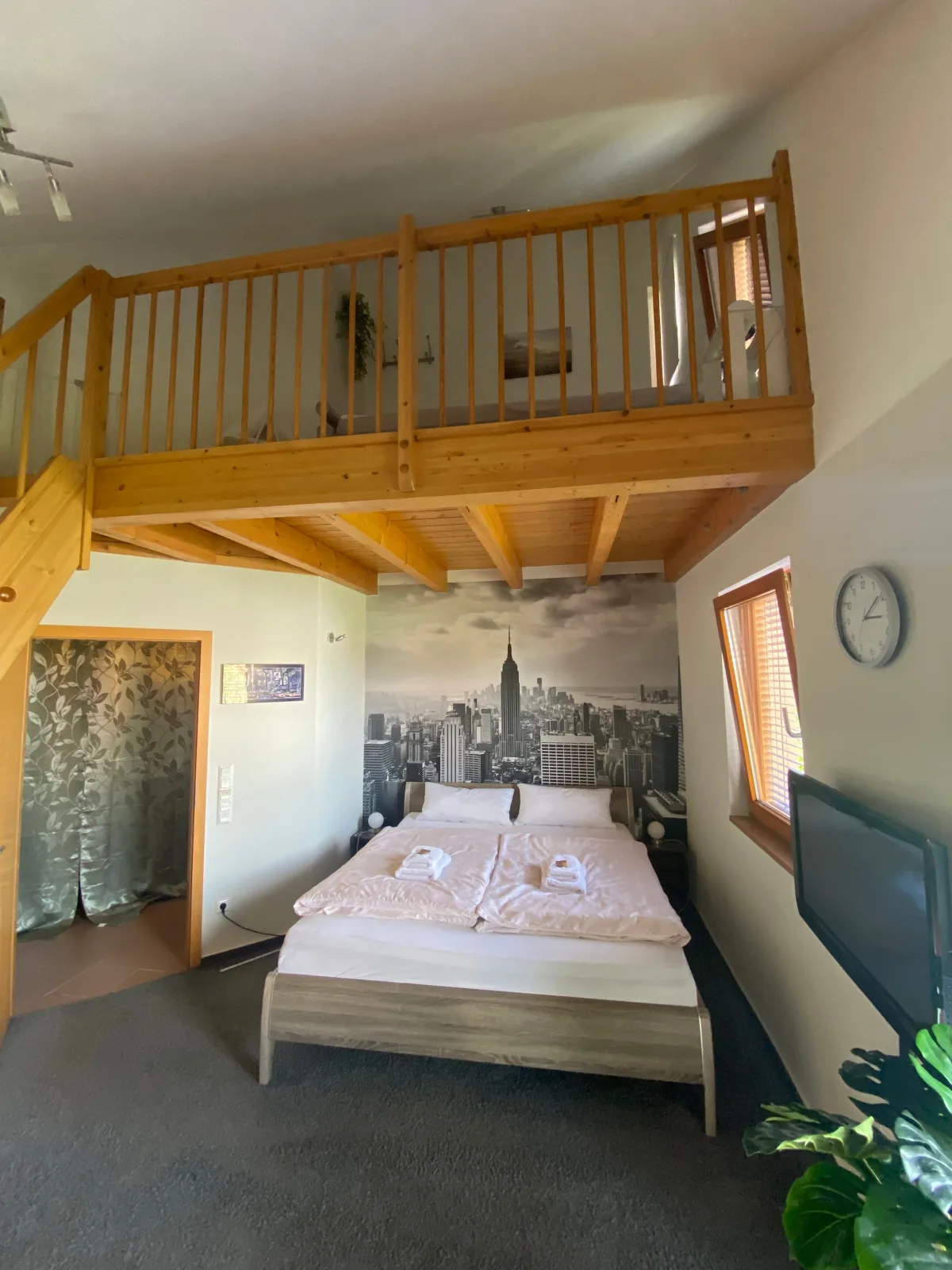 Maisonette-Ferienzimmer Am Backhausgarten