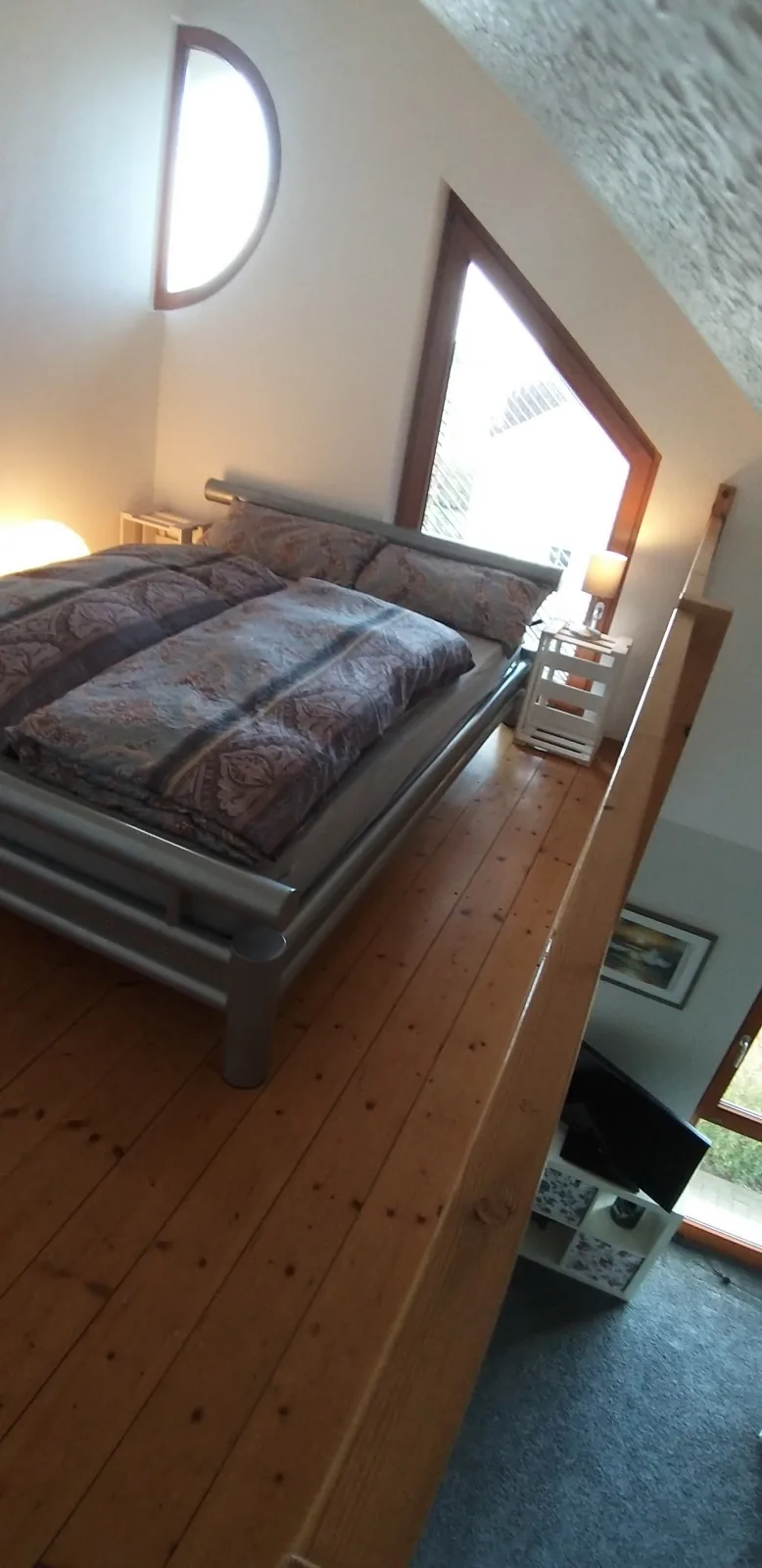 Maisonette-Ferienzimmer Am Backhausgarten