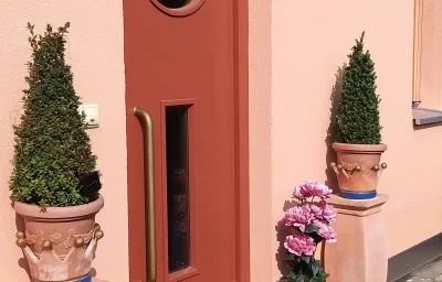 Maisonette-Ferienzimmer Am Backhausgarten