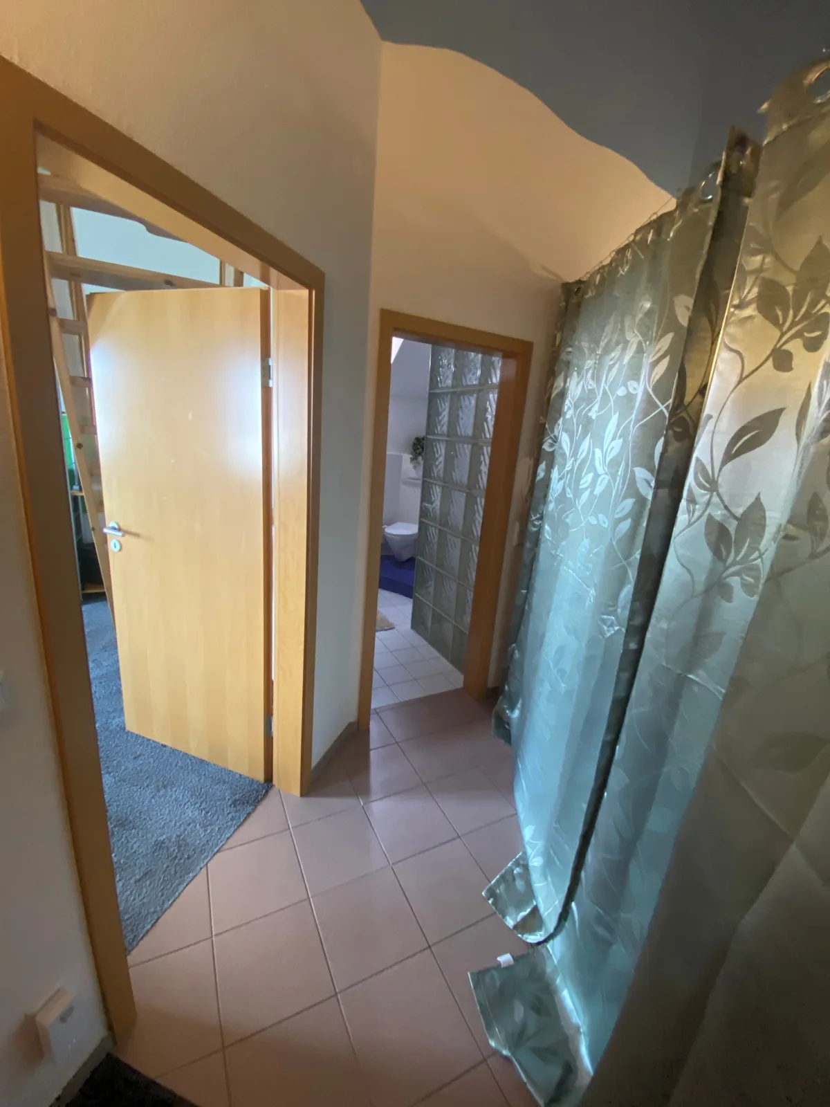 Maisonette-Ferienzimmer Am Backhausgarten