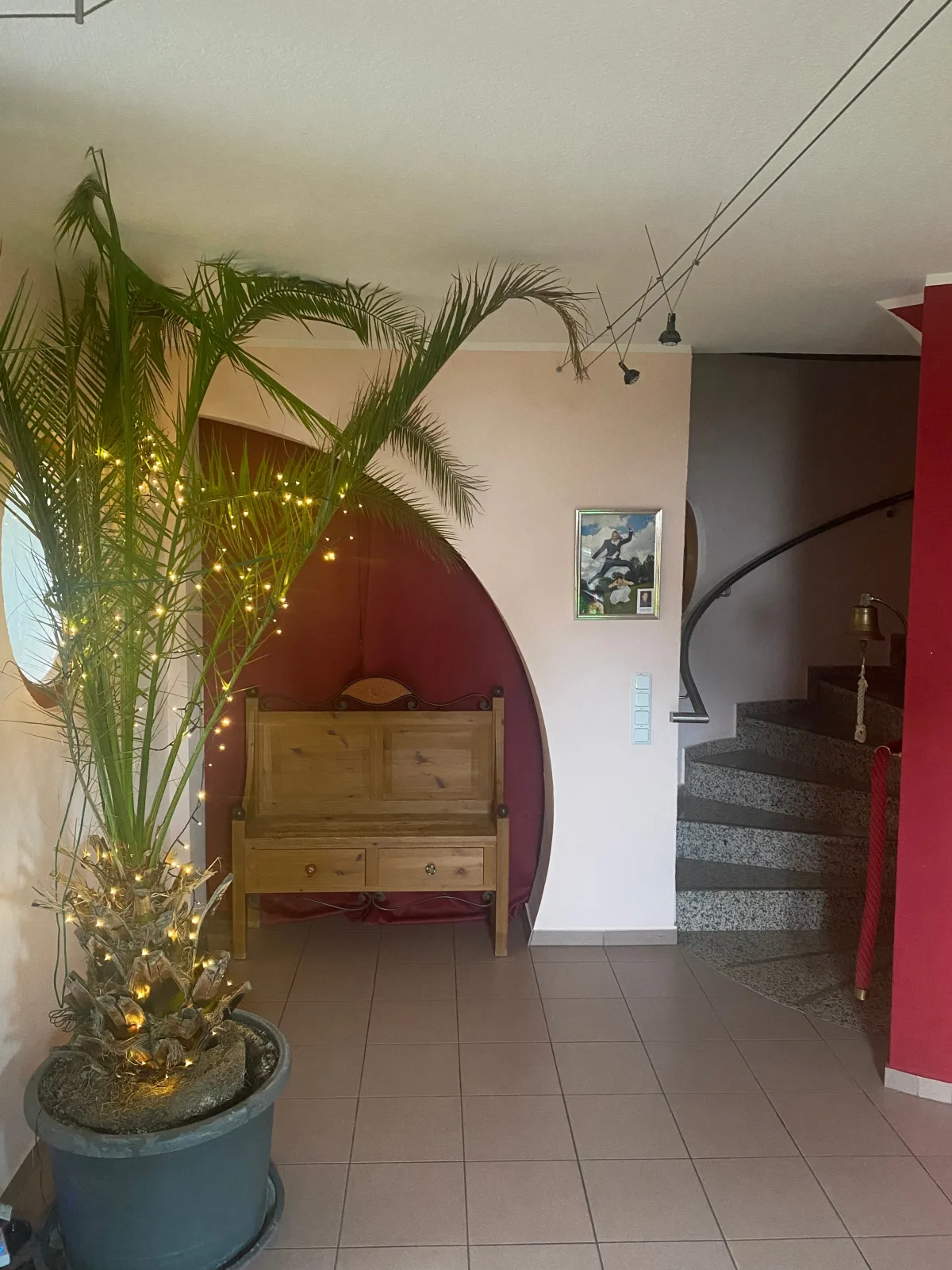 Maisonette-Ferienzimmer Am Backhausgarten