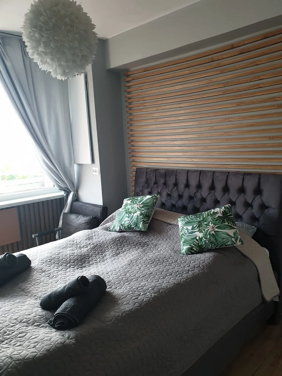 Traum Meerblick / 1.Reihe Strand / Meerblick Balkon /Misdroy Strand / Seebrücke/ Zentrum/ Top Lage/ Boxbett 3 Pers.