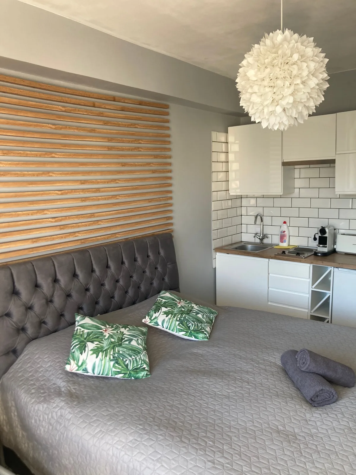 Traum Meerblick / 1.Reihe Strand / Meerblick Balkon /Misdroy Strand / Seebrücke/ Zentrum/ Top Lage/ Boxbett 3 Pers.