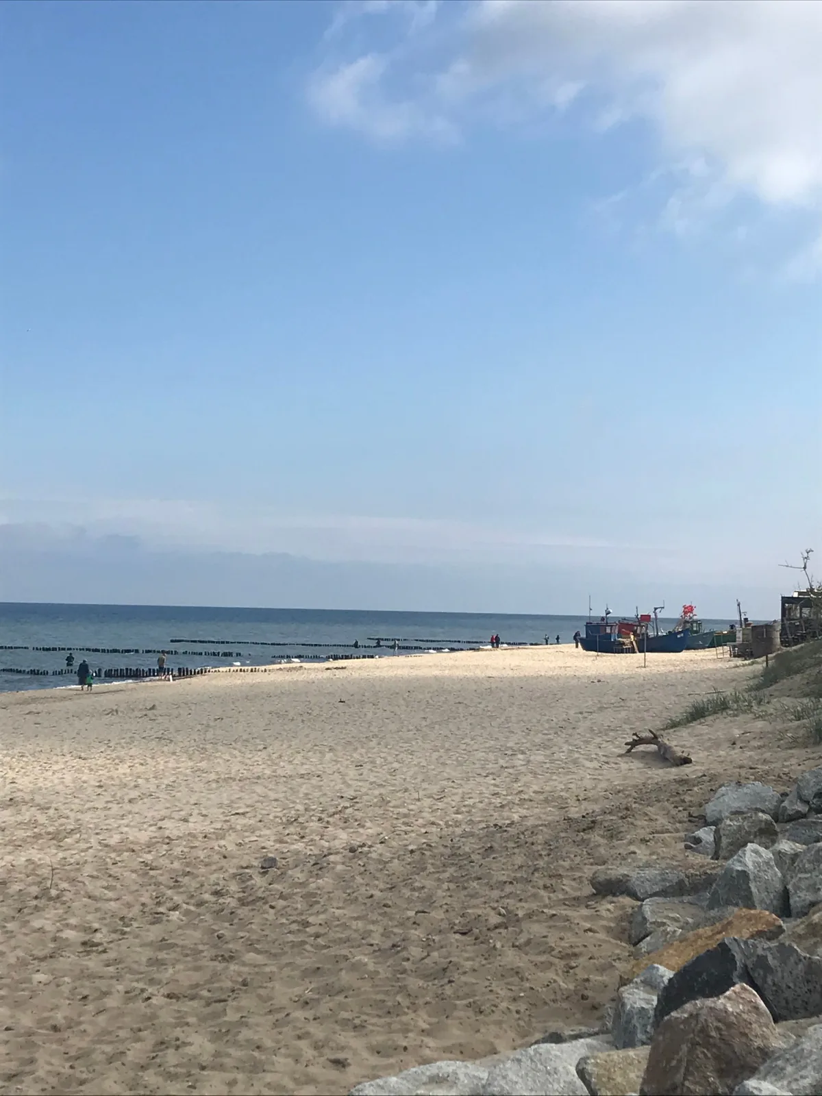 Traum Meerblick / 1.Reihe Strand / Meerblick Balkon /Misdroy Strand / Seebrücke/ Zentrum/ Top Lage/ Boxbett 3 Pers.