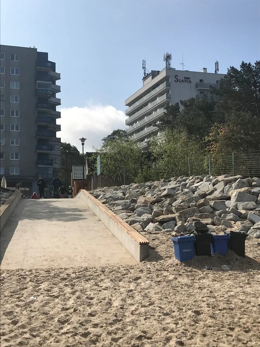 Traum Meerblick / 1.Reihe Strand / Meerblick Balkon /Misdroy Strand / Seebrücke/ Zentrum/ Top Lage/ Boxbett 3 Pers.