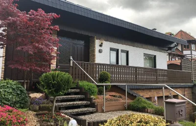 Ferienhaus Korn am Bärensteig