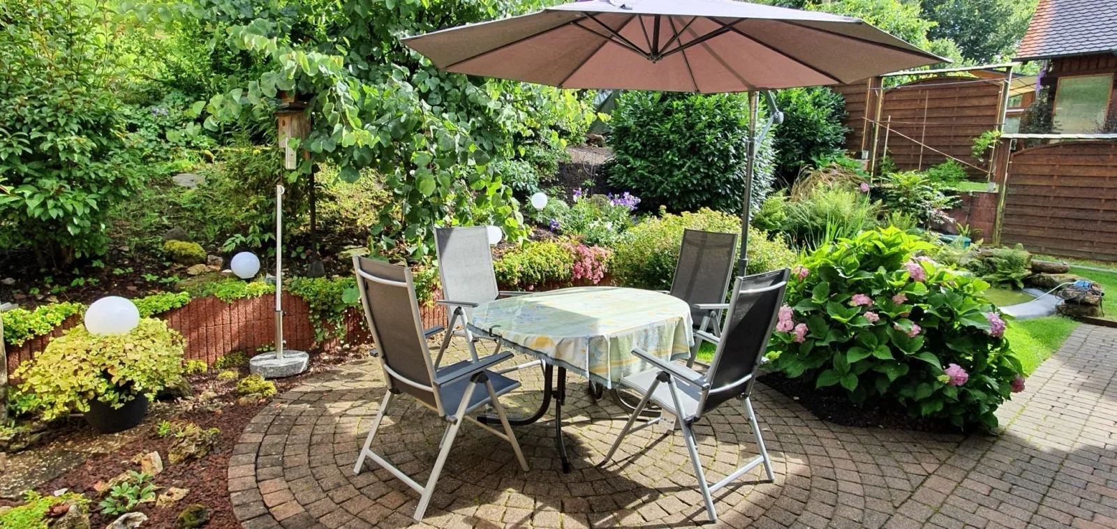 Ferienhaus Korn am Bärensteig