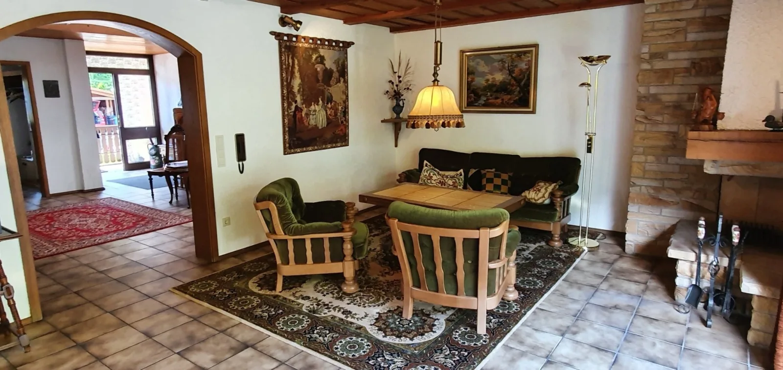 Ferienhaus Korn am Bärensteig