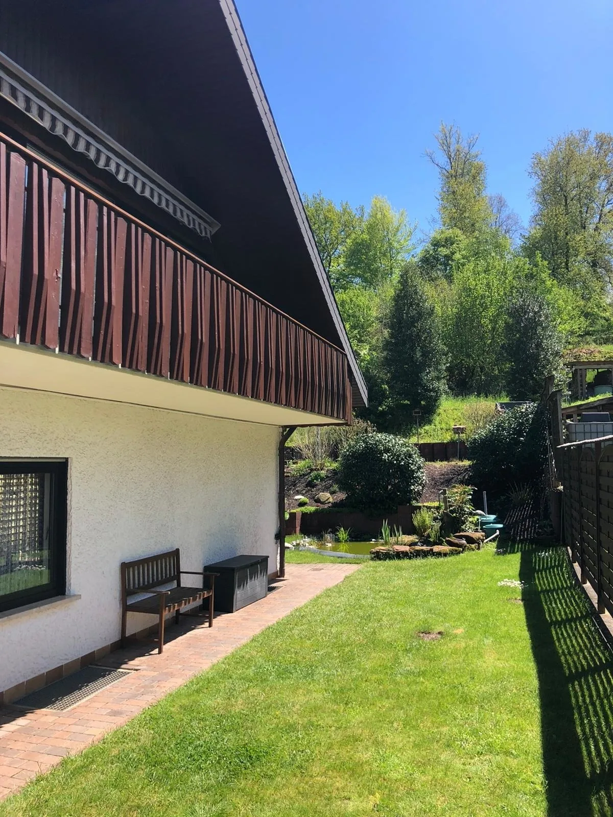Ferienhaus Korn am Bärensteig