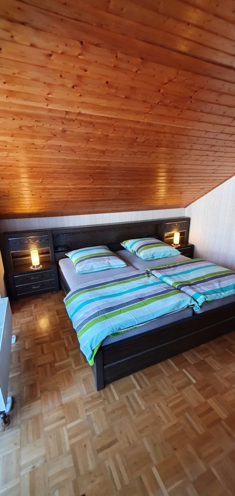 Ferienhaus Korn am Bärensteig