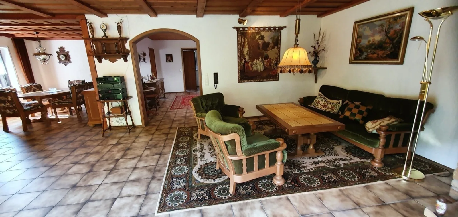 Ferienhaus Korn am Bärensteig