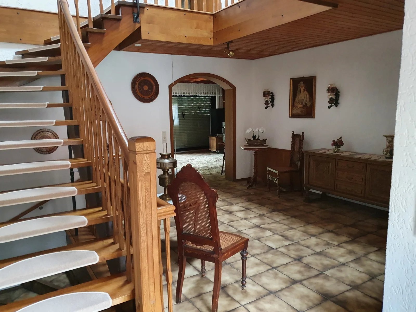 Ferienhaus Korn am Bärensteig